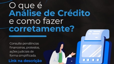 O que é Analise de Crédito e como fazer corretamente?